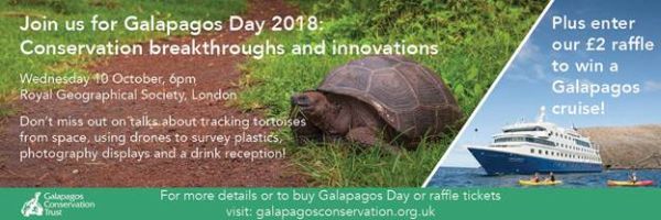 Galapagos Day 2018